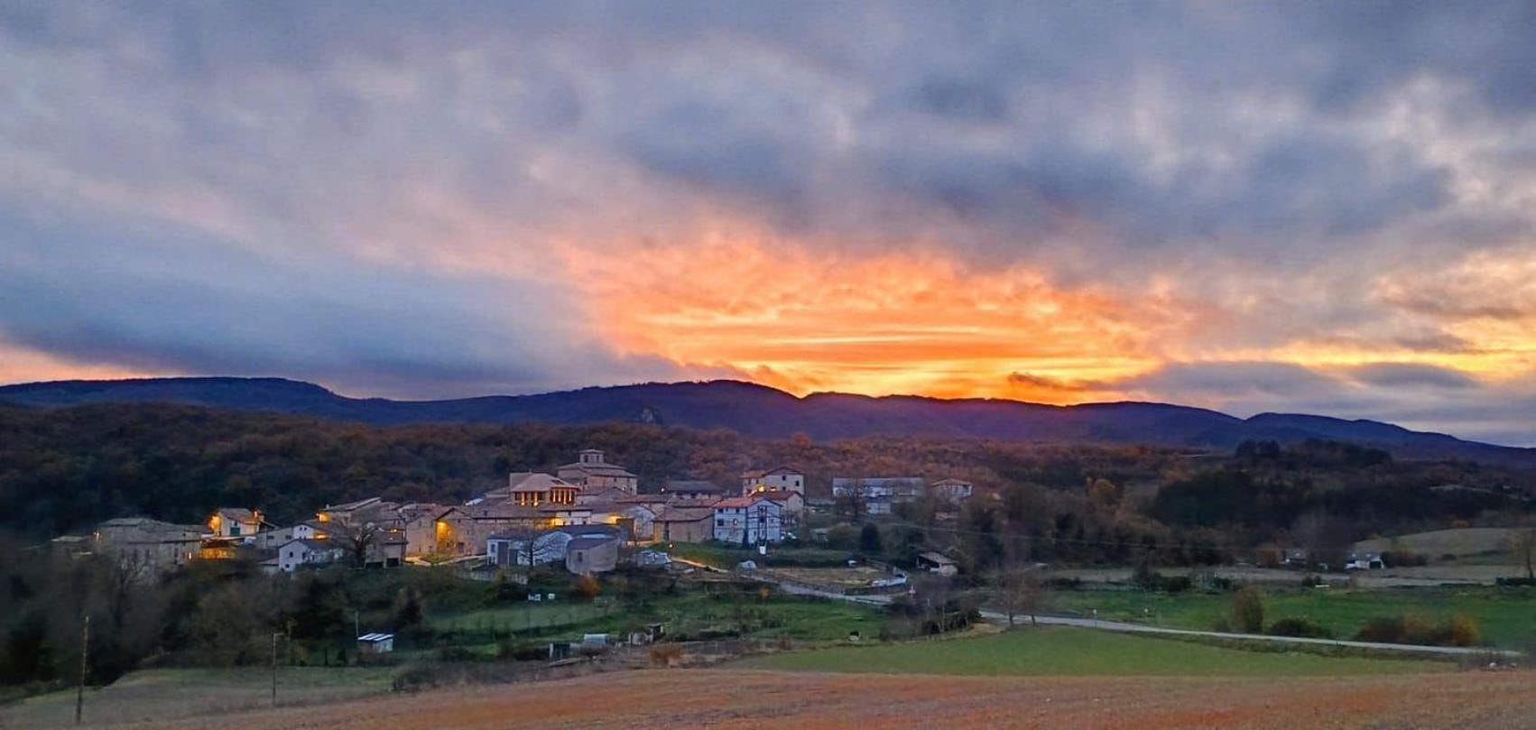 Hotel Rural Milaleku Ecala Exteriör bild