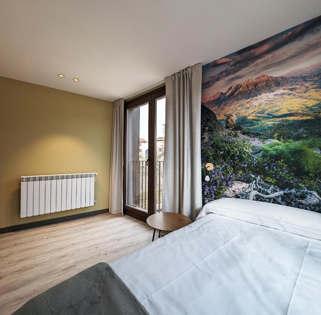 Hotel Rural Milaleku Ecala Exteriör bild