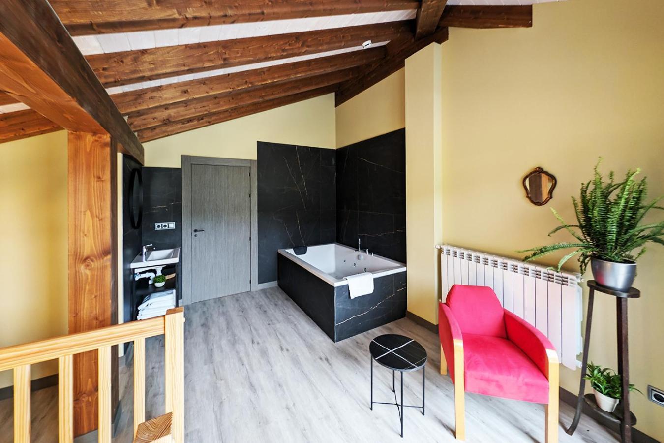 Hotel Rural Milaleku Ecala Exteriör bild