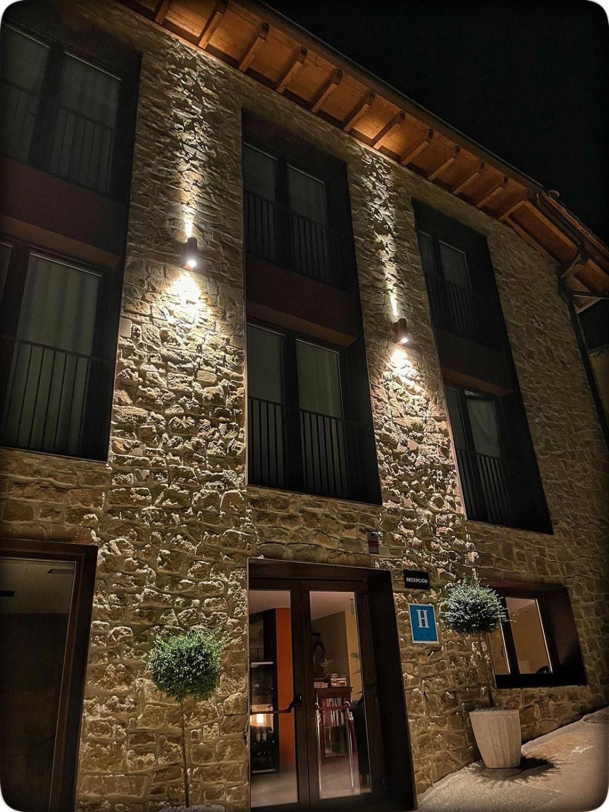 Hotel Rural Milaleku Ecala Exteriör bild