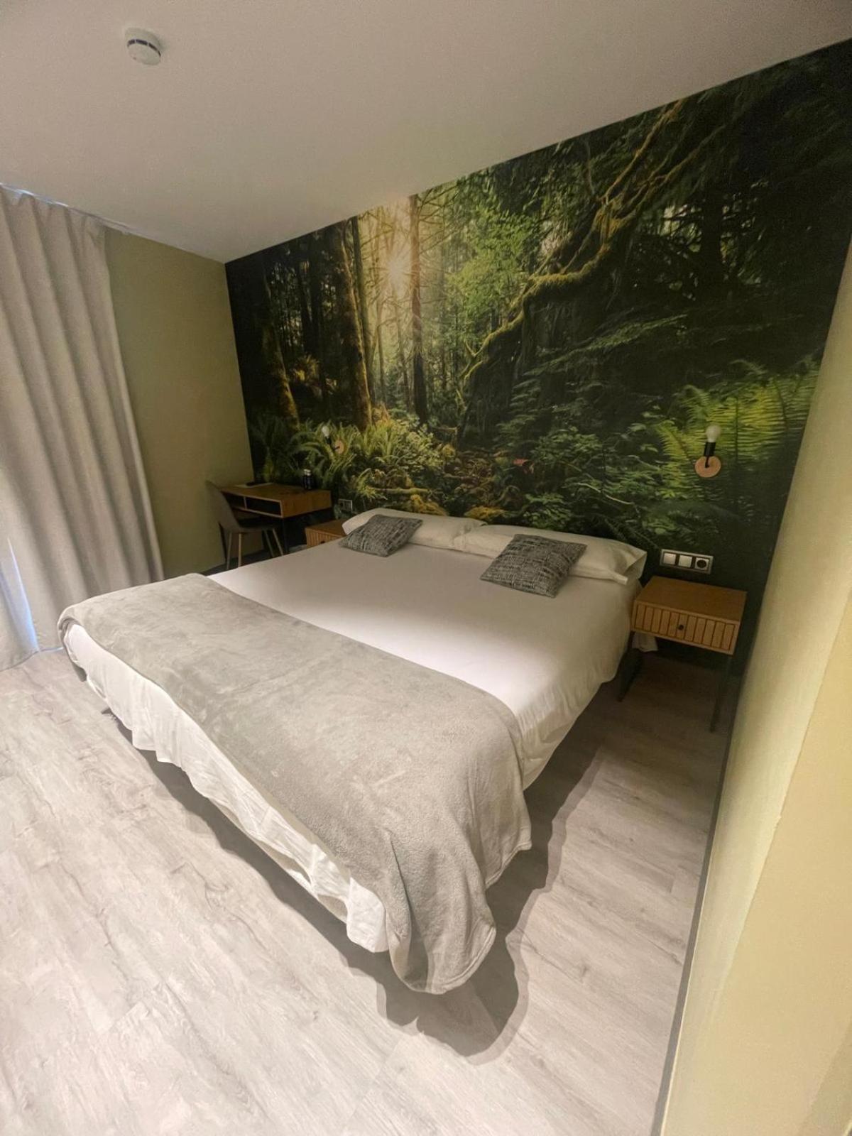 Hotel Rural Milaleku Ecala Exteriör bild